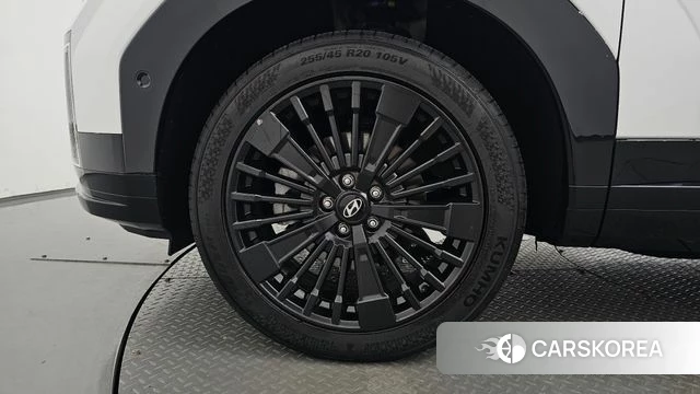 Hyundai Santa Fe (MX5) id 4635241 из Кореи 29