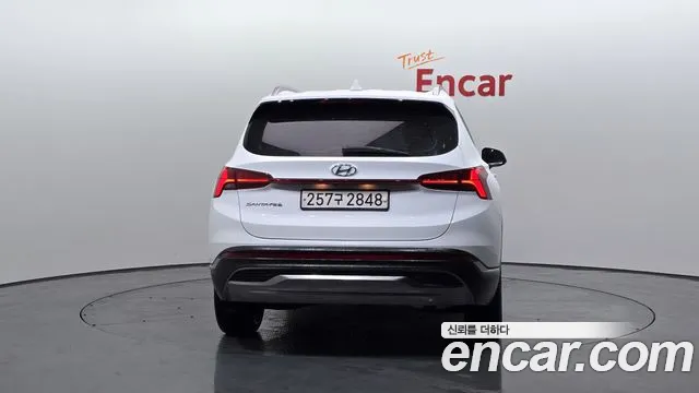 Hyundai The New Santa Fe id 2706015 из Кореи 14