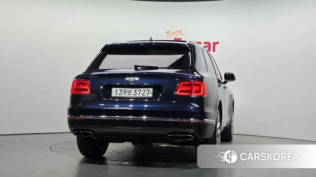 Bentley Bentayga id 4447012 из Кореи 30