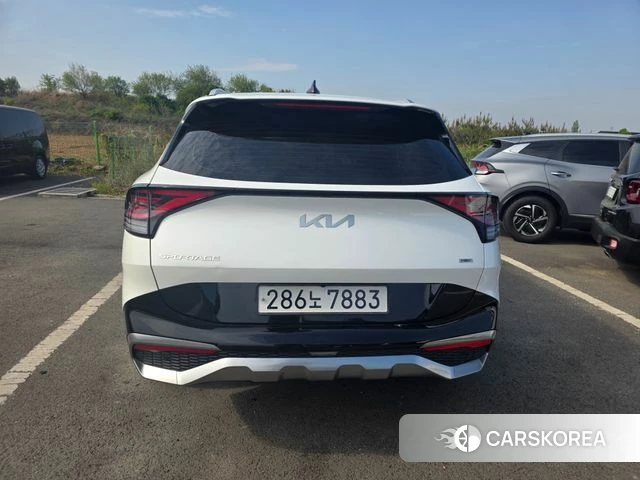 Kia Sportage 5th Generation Hybrid id 4255040 из Кореи 9