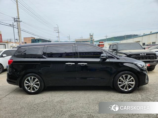 Kia The New Carnival id 4246093 из Кореи 14