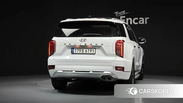 Hyundai Palisade id 4525170 из Кореи 26