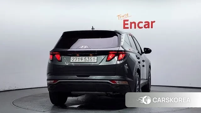 Hyundai Tucson Hybrid (NX4) id 3160451 из Кореи 14