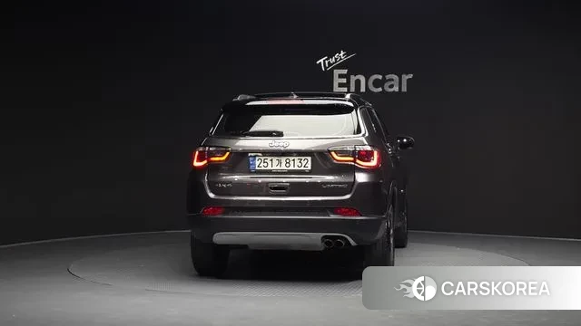 Jeep Compass 2nd Generation id 3592832 из Кореи 14