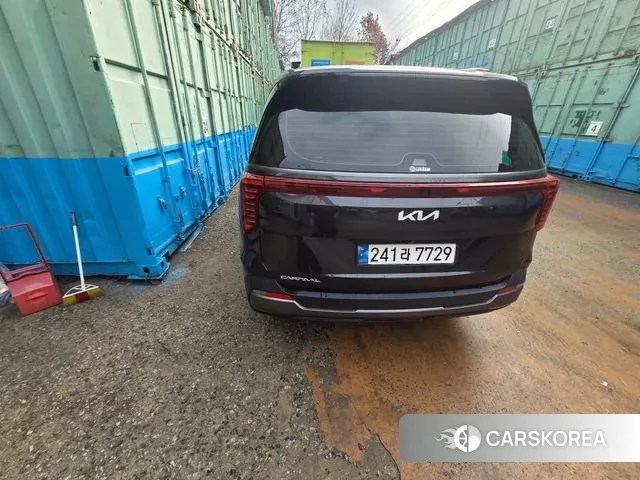 Kia The New Carnival 4th Generation id 3467170 из Кореи 9