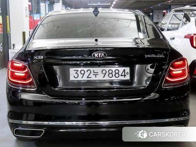 Kia More K9 id 4245666 из Кореи 14