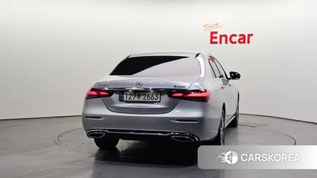 Mercedes-Benz E-Class W213 id 3601045 из Кореи 14