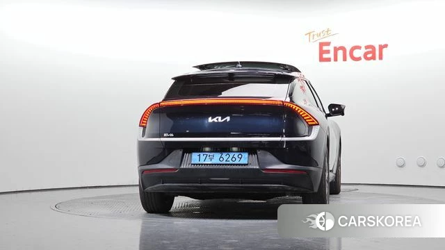 Kia EV6 id 4624801 из Кореи 27