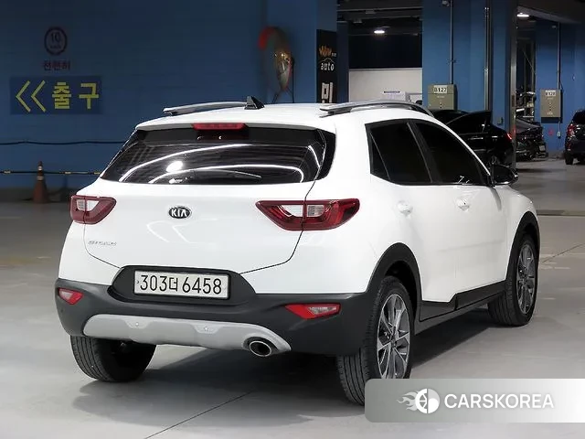 Kia Stonic id 3336225 из Кореи 11