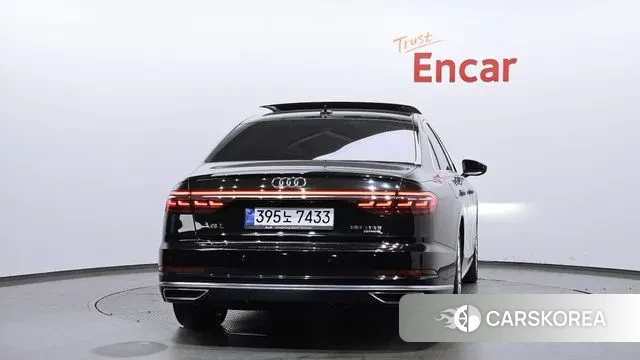 Audi A8 (D5) id 3597587 из Кореи 14