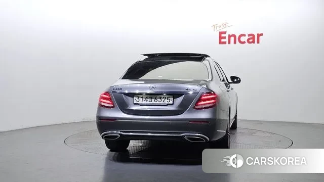 Mercedes-Benz E-Class W213 id 3033763 из Кореи 14