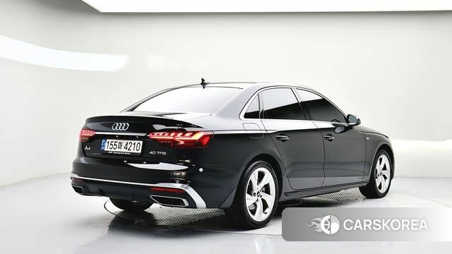 Audi A4 (B9) id 4323332 из Кореи 14