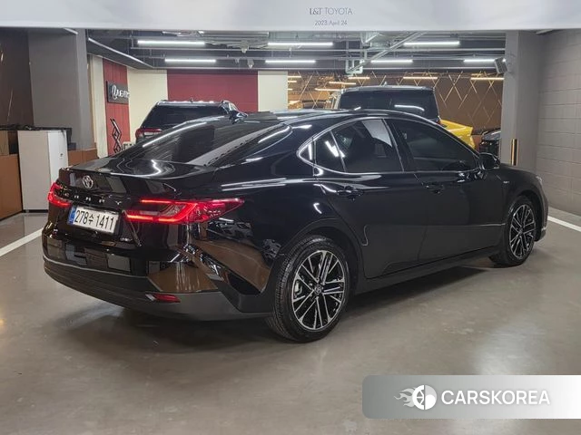 Toyota Camry (XV80) id 4242737 из Кореи 14