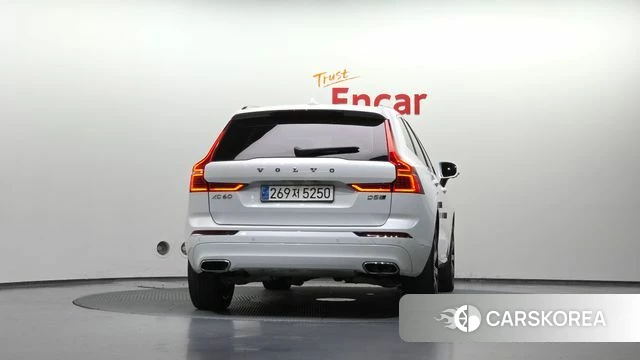 Volvo XC60 second Generation id 4794743 из Кореи 28