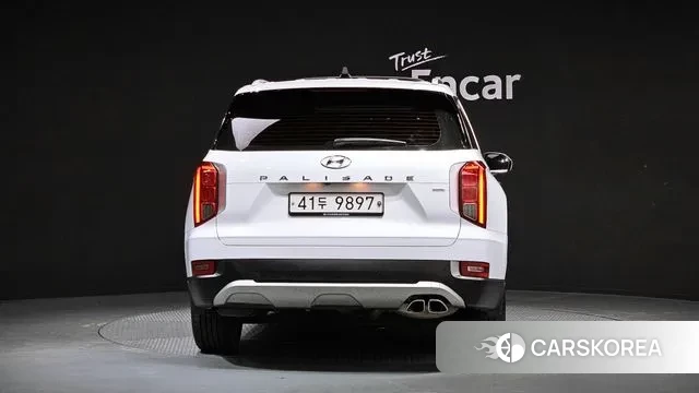 Hyundai Palisade id 3666677 из Кореи 14