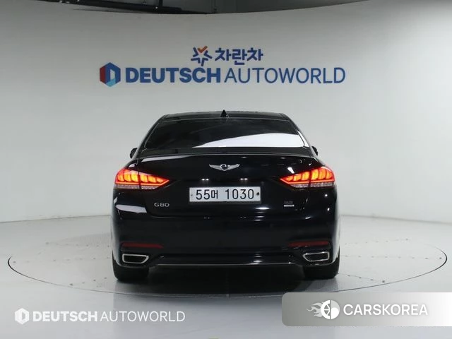 Genesis G80 id 3861383 из Кореи 14