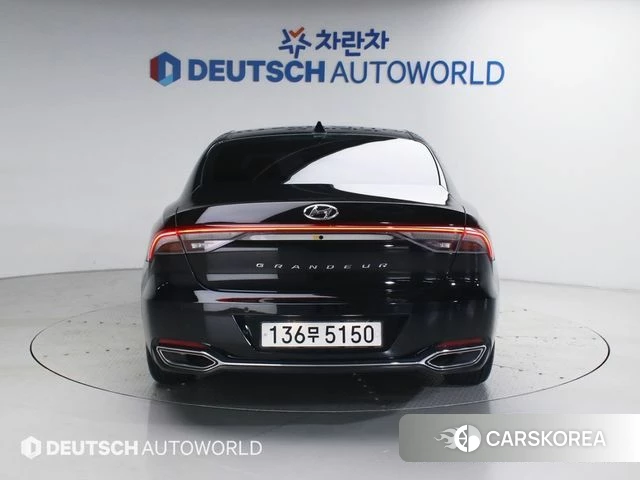 Hyundai The New Grandeur IG id 4501539 из Кореи 10
