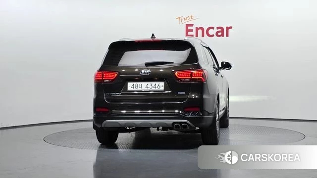 Kia The New Sorento id 3905523 из Кореи 14