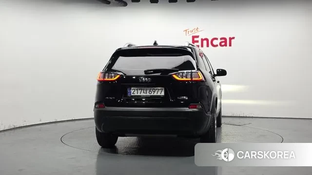 Jeep Cherokee (KL) id 3396490 из Кореи 14