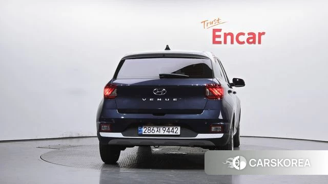 Hyundai Venue id 4383597 из Кореи 14