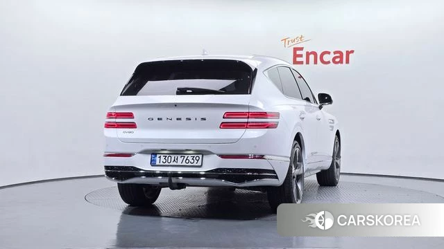 Genesis GV80 id 4408370 из Кореи 14