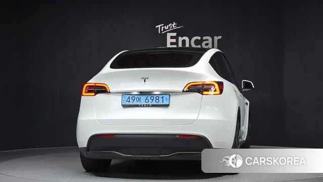 Tesla Model Y id 3482355 из Кореи 14