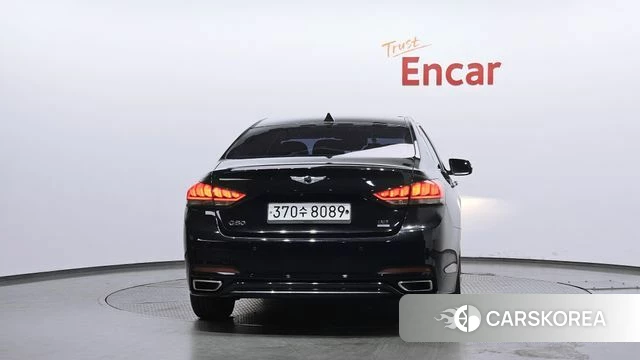 Genesis G80 id 3801677 из Кореи 14