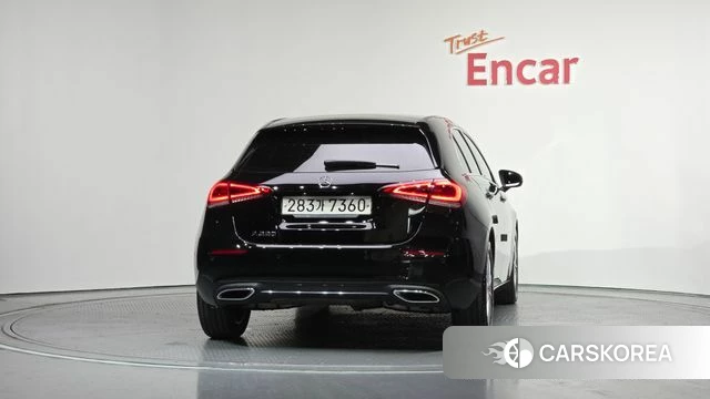 Mercedes-Benz A-Class W177 id 4362679 из Кореи 24