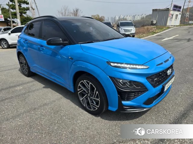 Hyundai The New Kona id 3920979 из Кореи 14
