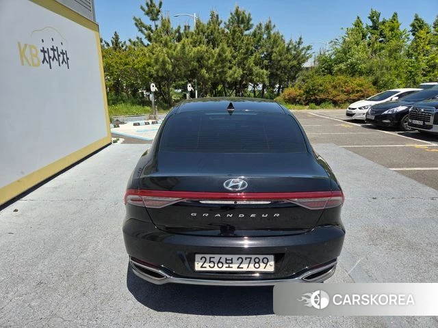 Hyundai The New Grandeur IG Hybrid id 4420572 из Кореи 14