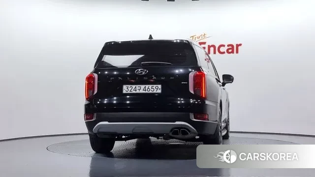 Hyundai Palisade id 3661368 из Кореи 14