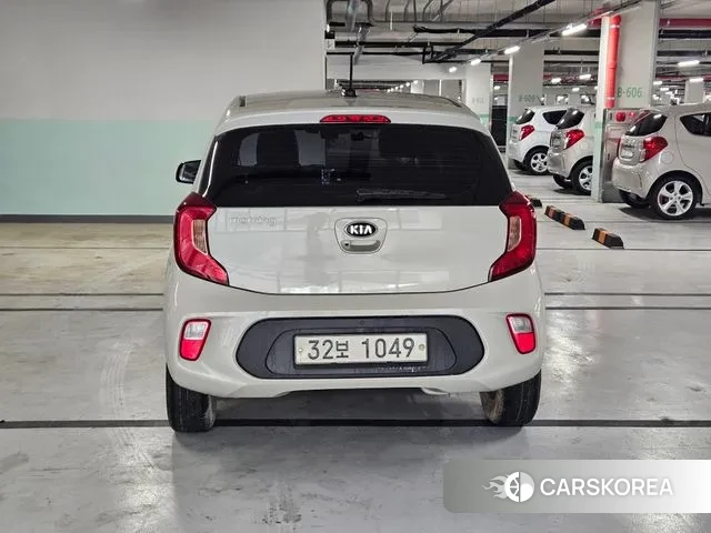 Kia All New Morning (JA) id 2855447 из Кореи 10