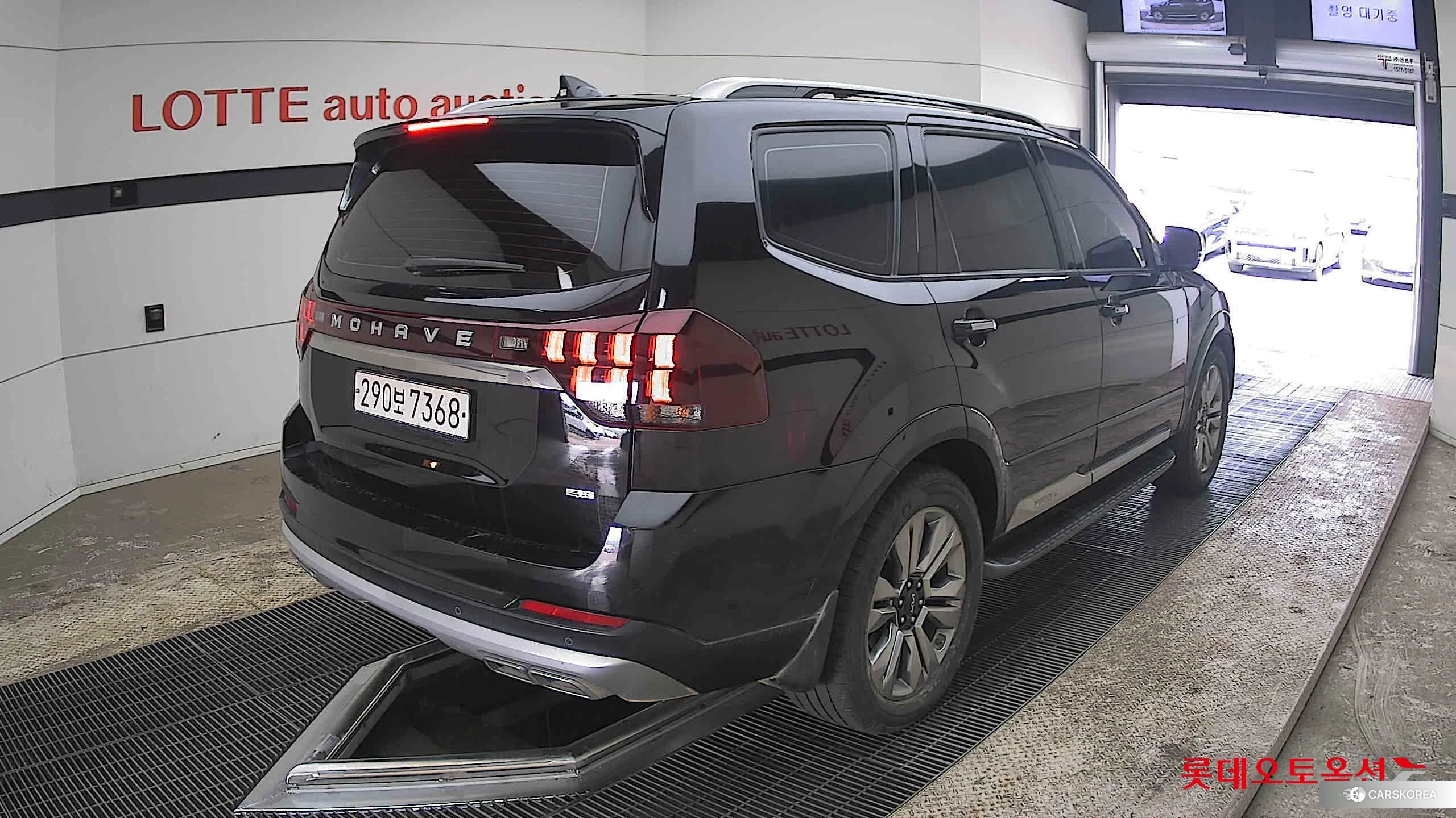 Kia Mohave id 3875744 из Кореи 32