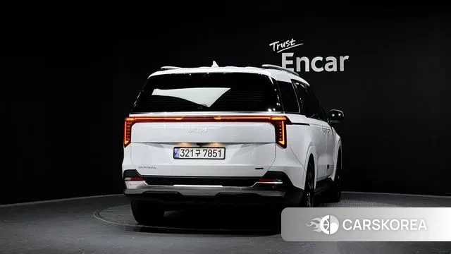 Kia The New Carnival 4th Generation id 3316463 из Кореи 14