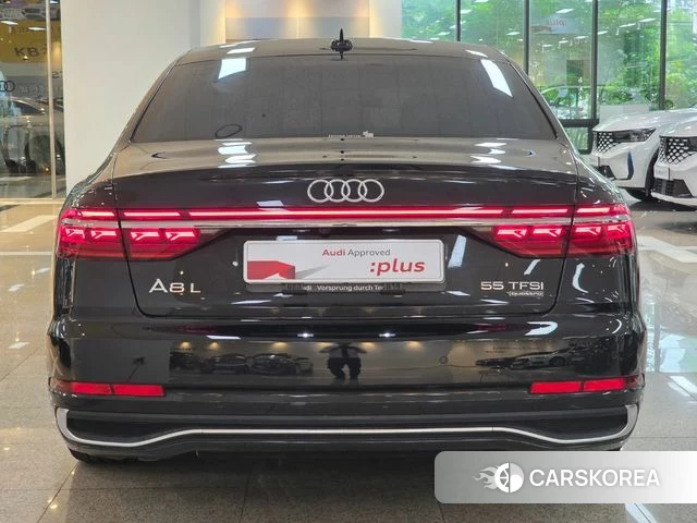 Audi A8 (D5) id 3953085 из Кореи 12