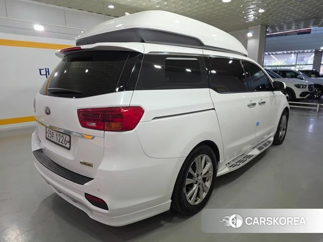 Kia The New Carnival id 4900655 из Кореи 14
