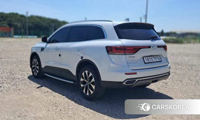 Renault Korea (Samsung) The New QM6 id 4434052 из Кореи 14