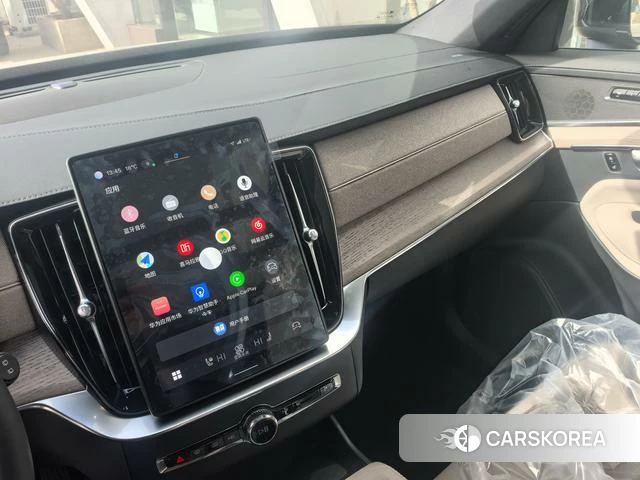 Volvo XC90 PHEV id 4210172 из Китая 13