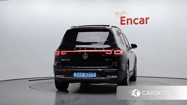 Mercedes-Benz EQB X243 id 3447305 из Кореи 14