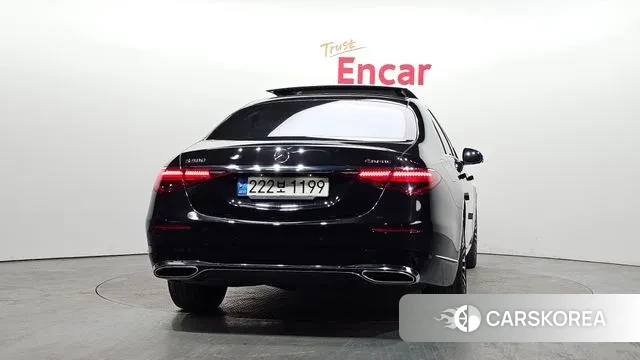 Mercedes-Benz S-Class W223 id 3685705 из Кореи 14