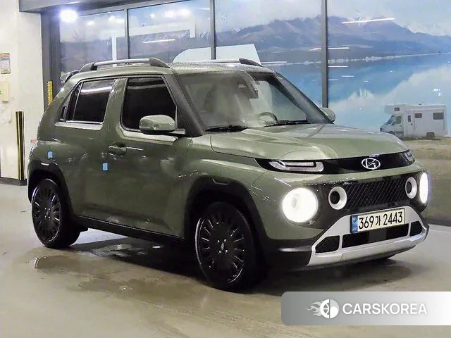 Hyundai Casper id 3164445 из Кореи 14