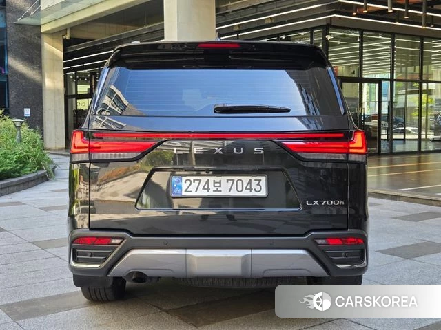 Lexus LX 4th Generation id 4700734 из Кореи 14