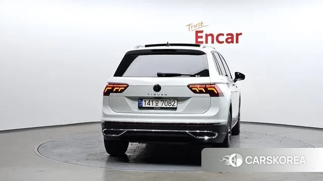 Volkswagen Tiguan second Generation id 3513710 из Кореи 14