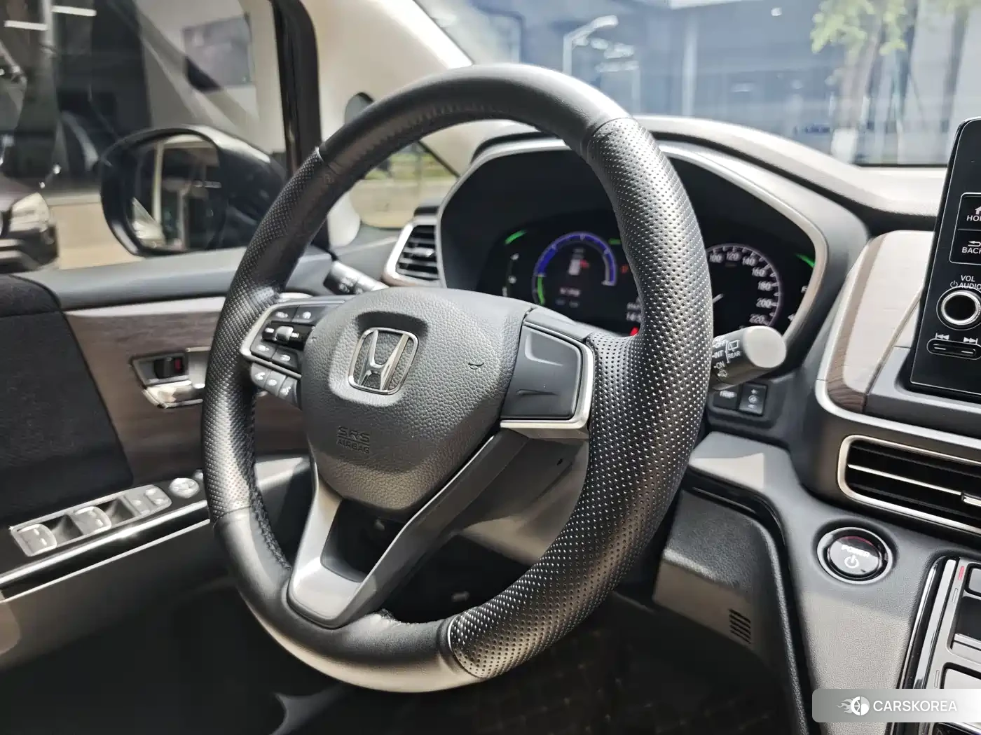 Honda Odyssey id 4565341 из Китая 15