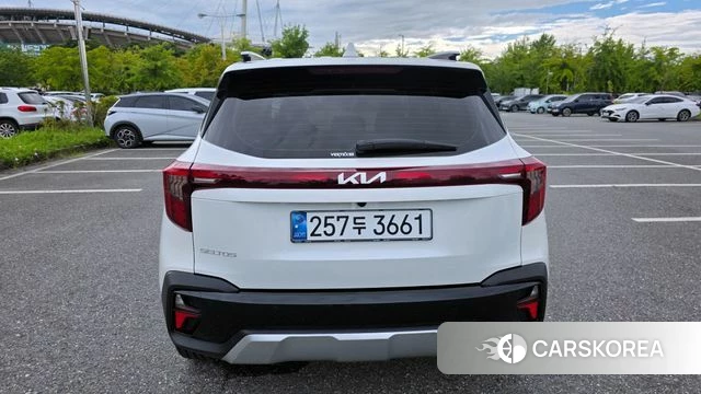 Kia The New Seltos id 4753034 из Кореи 14