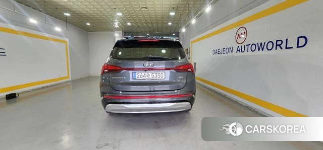 Hyundai The New Santa Fe id 4310236 из Кореи 14