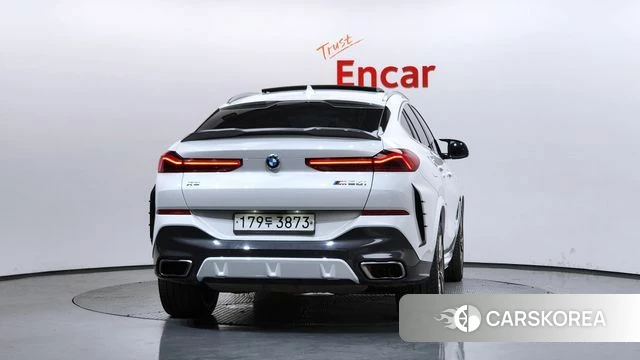 BMW X6 (G06) id 4423964 из Кореи 31
