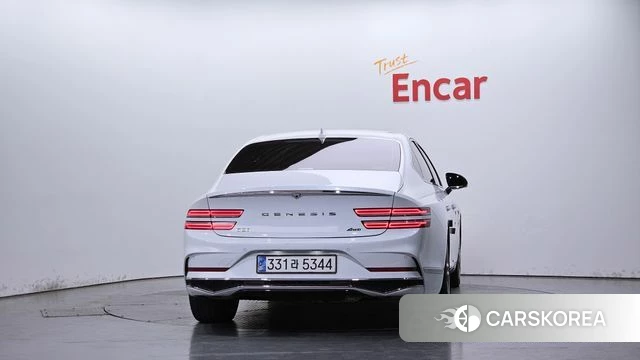 Genesis G80 (RG3) id 4767699 из Кореи 24