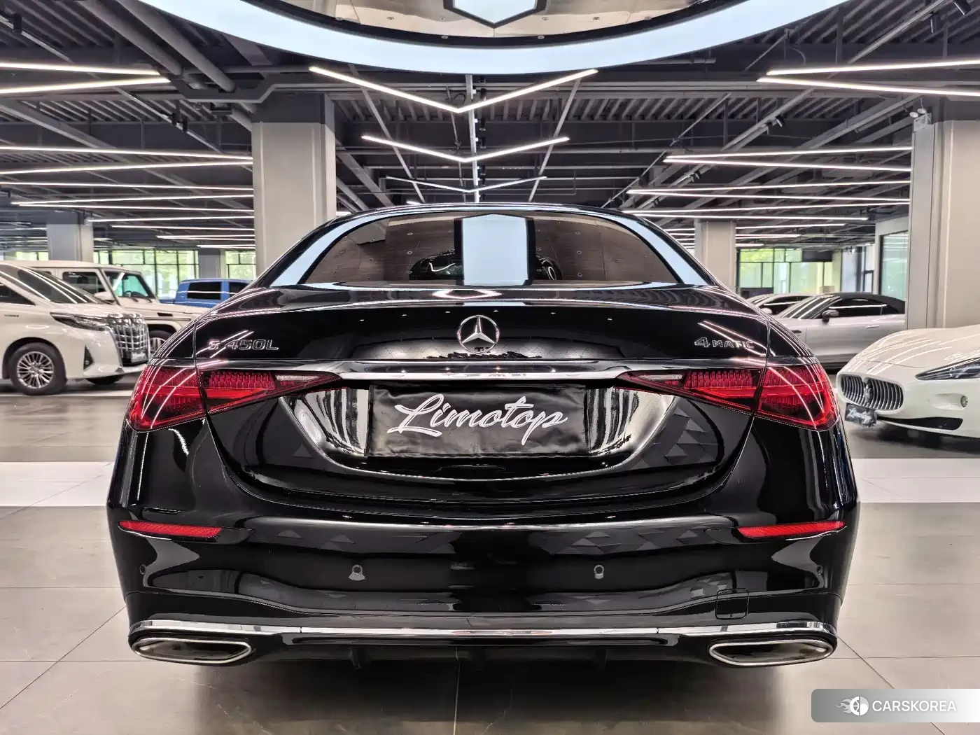 Mercedes-Benz S-Class id 4577815 из Китая 9