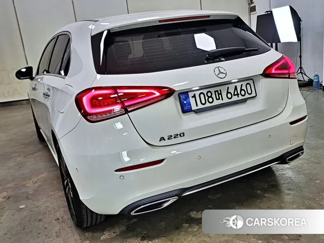 Mercedes-Benz A-Class W177 id 3448497 из Кореи 14